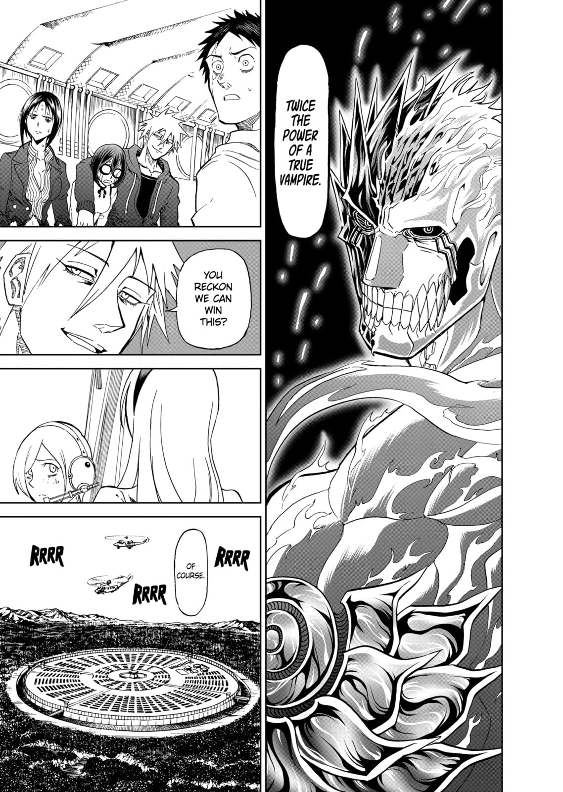Read Killer Vamp chapter 119 image 4 on Lezhin