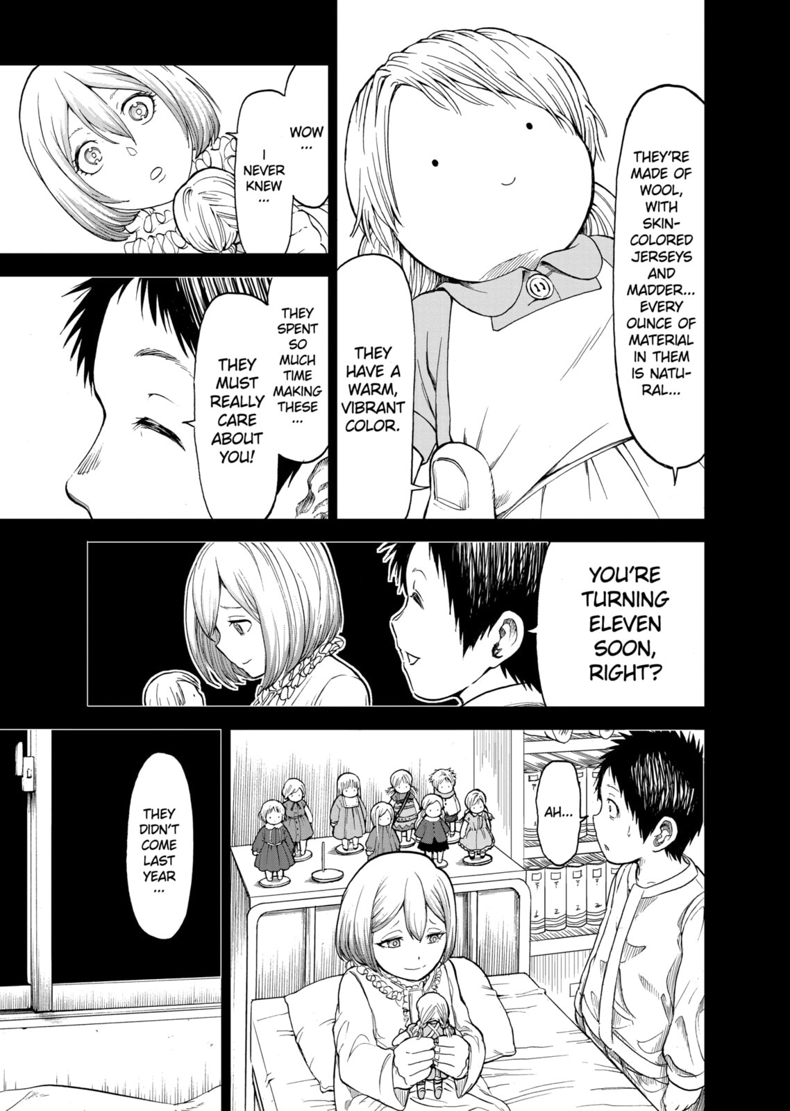 Read Killer Vamp chapter 12 image 10 on Lezhin