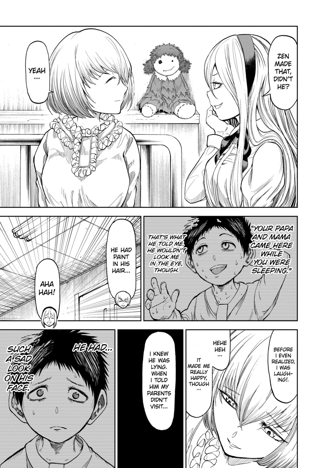 Read Killer Vamp chapter 12 image 12 on Lezhin