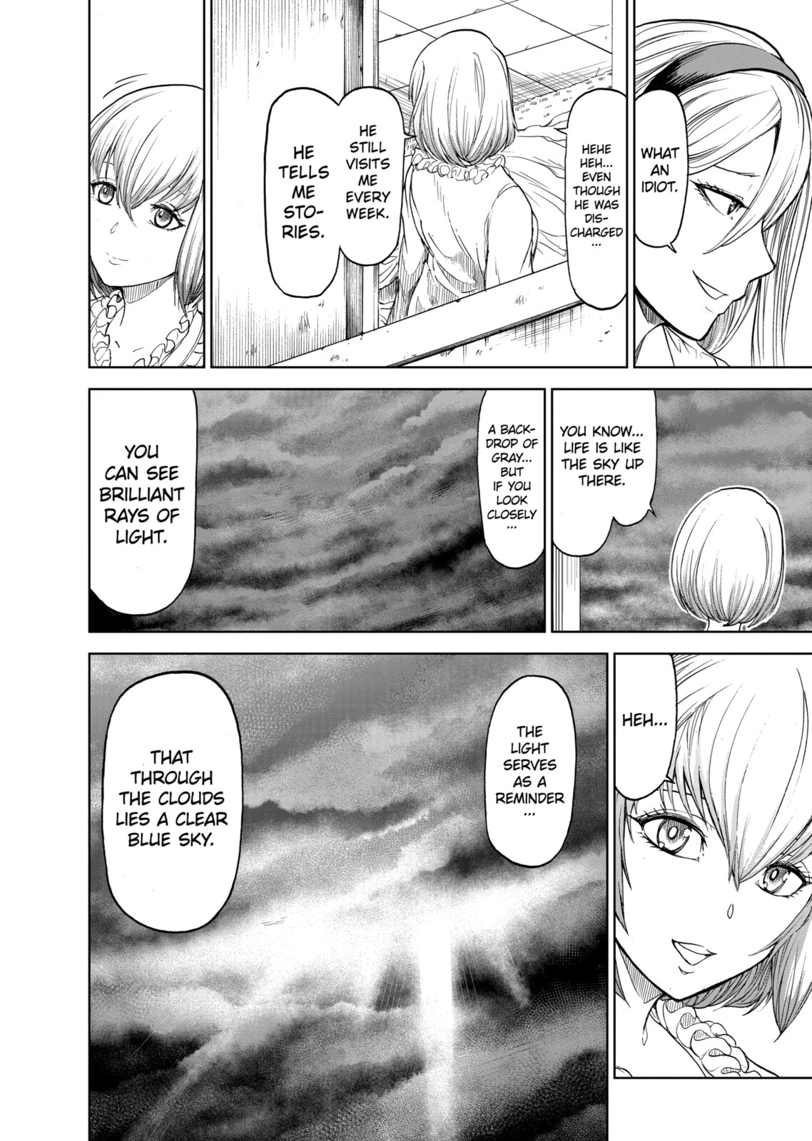 Read Killer Vamp chapter 12 image 13 on Lezhin