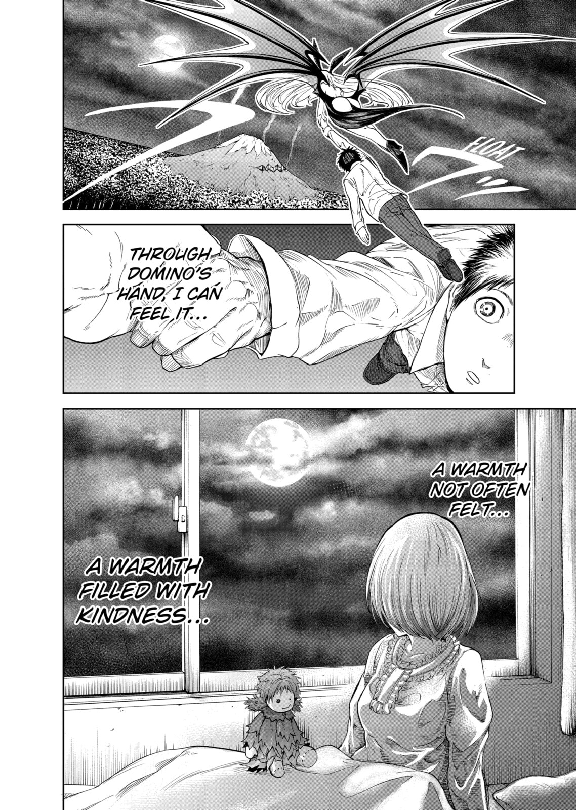 Read Killer Vamp chapter 12 image 17 on Lezhin