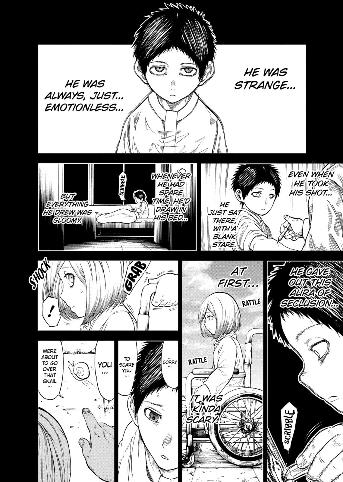 Read Killer Vamp chapter 12 image 7 on Lezhin