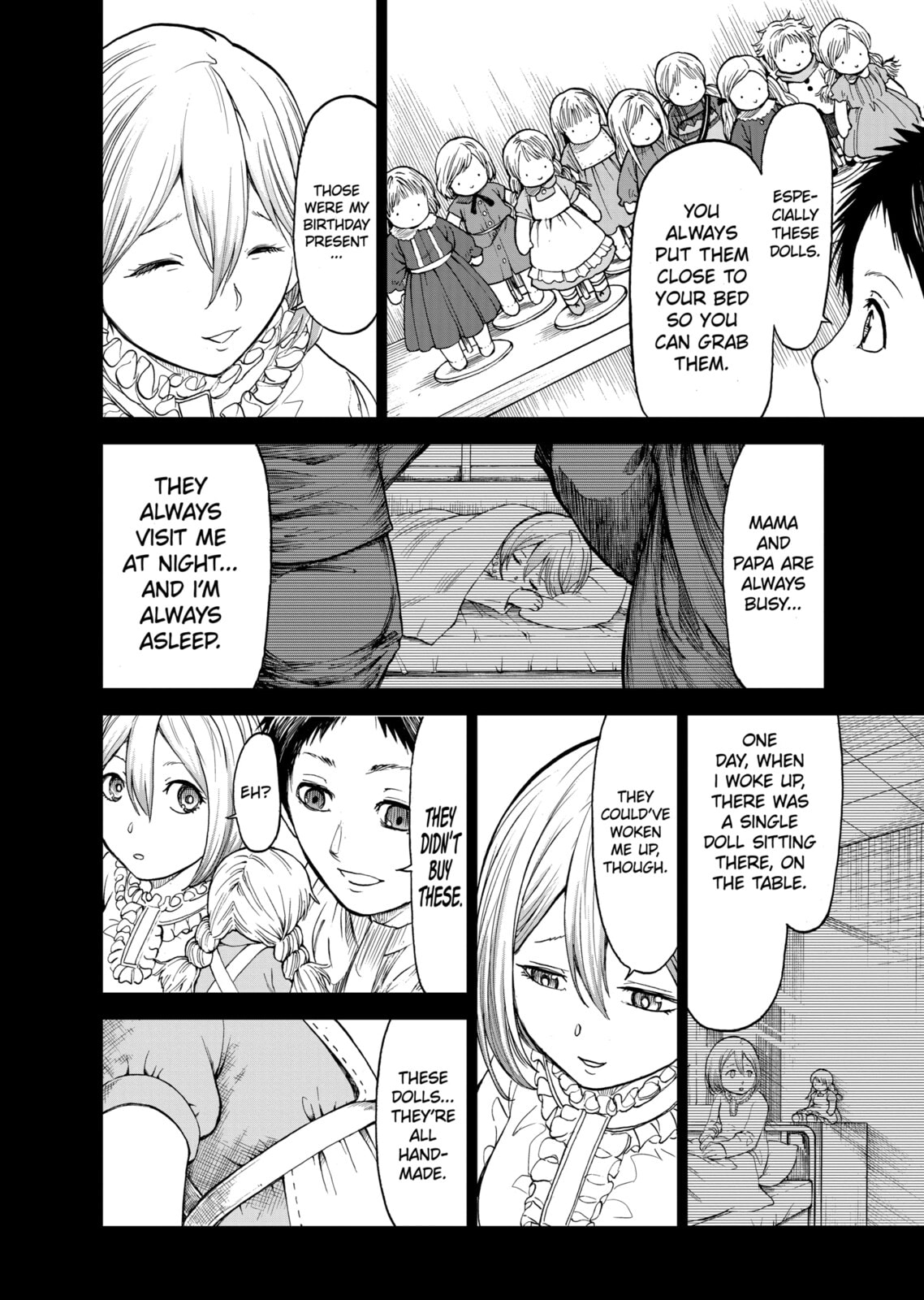 Read Killer Vamp chapter 12 image 9 on Lezhin