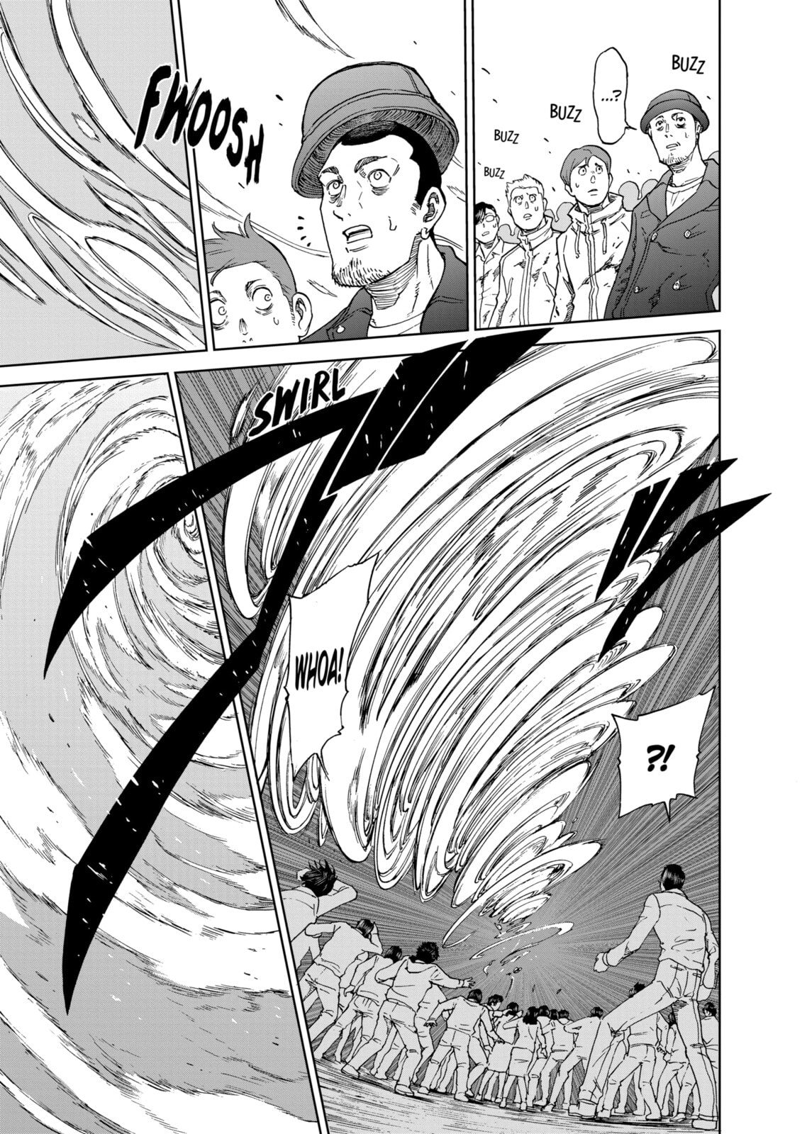 Read Killer Vamp chapter 120 image 10 on Lezhin