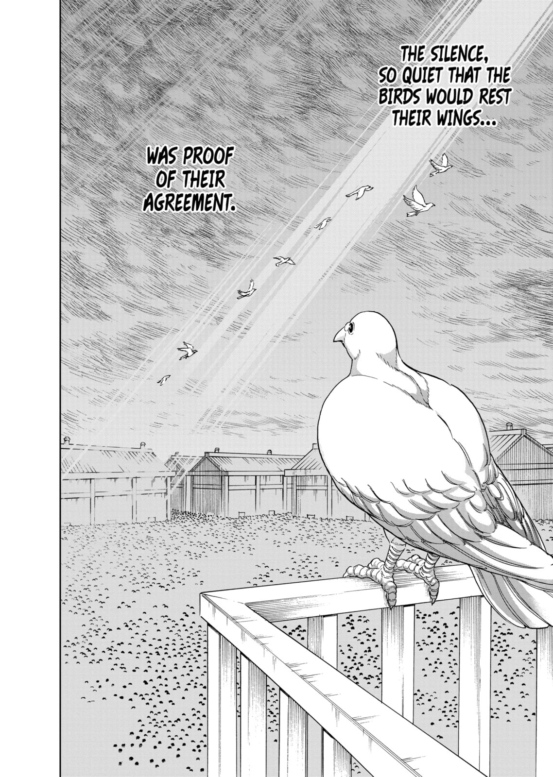 Read Killer Vamp chapter 120 image 17 on Lezhin