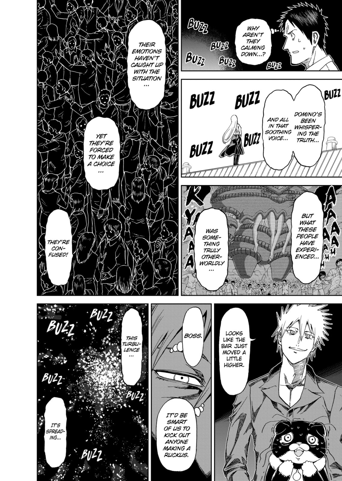 Read Killer Vamp chapter 120 image 7 on Lezhin