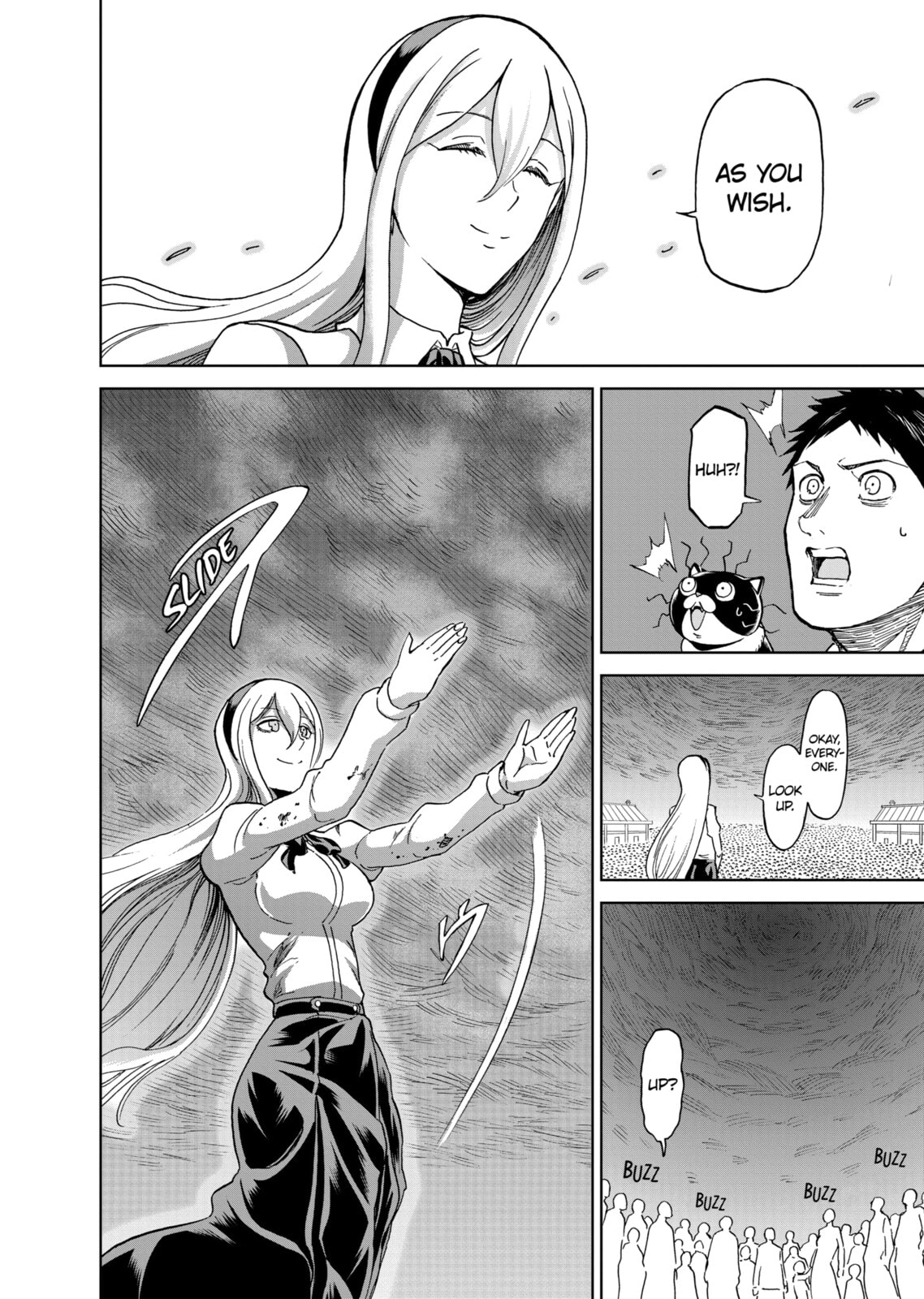Read Killer Vamp chapter 120 image 9 on Lezhin