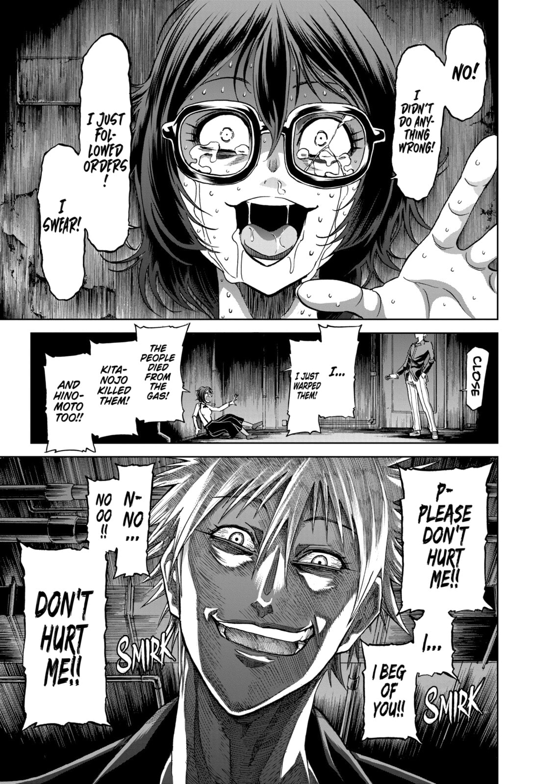 Read Killer Vamp chapter 121 image 16 on Lezhin