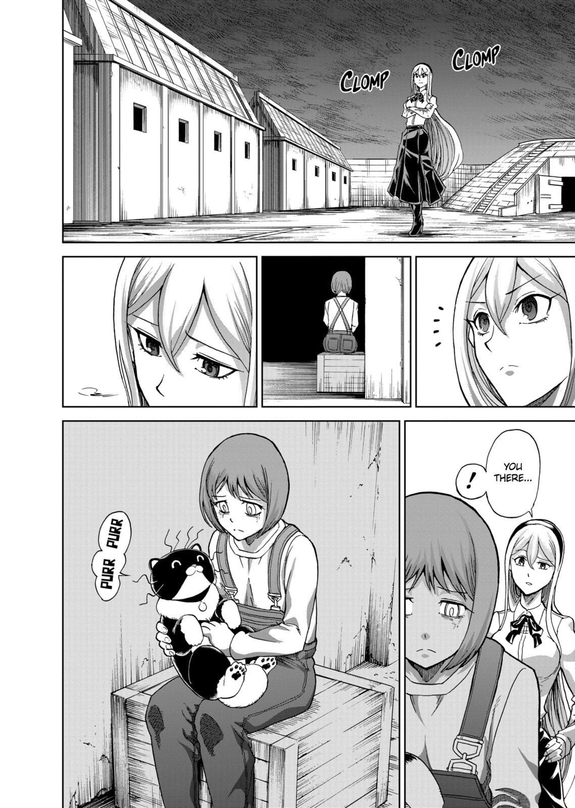Read Killer Vamp chapter 121 image 17 on Lezhin