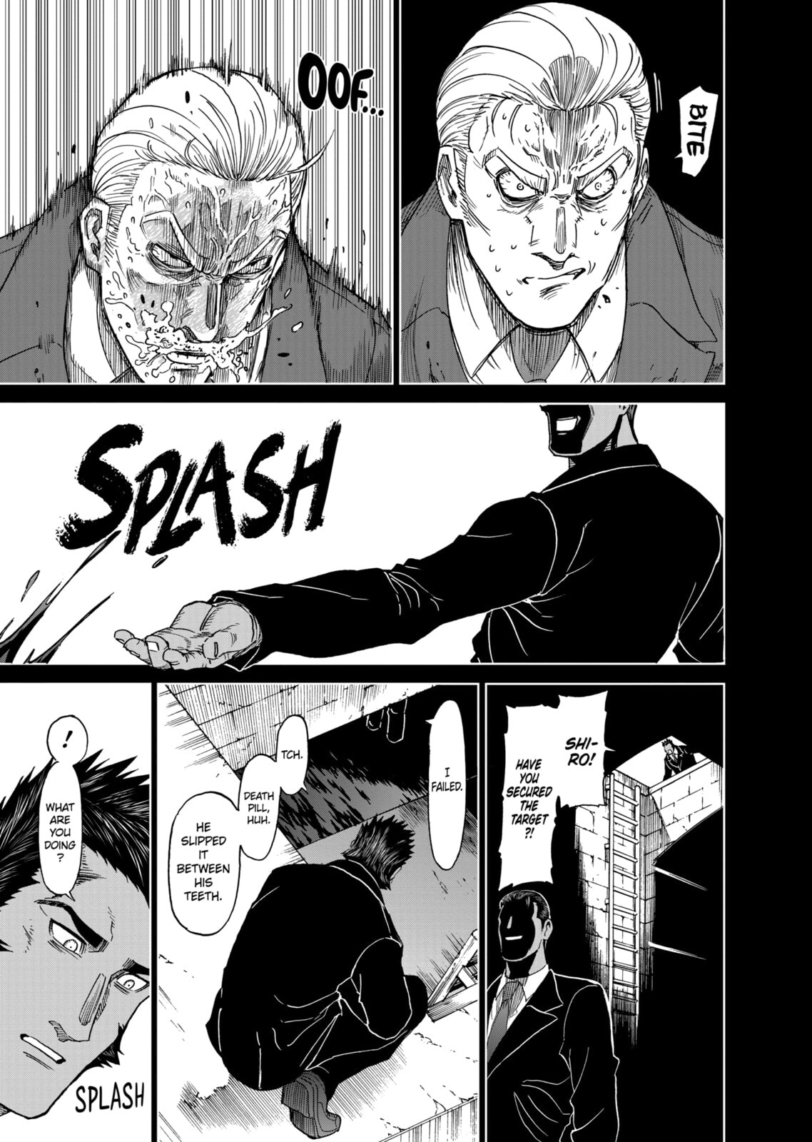 Read Killer Vamp chapter 123 image 14 on Lezhin