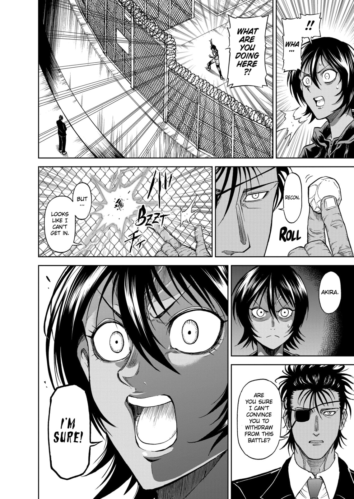 Read Killer Vamp chapter 123 image 7 on Lezhin