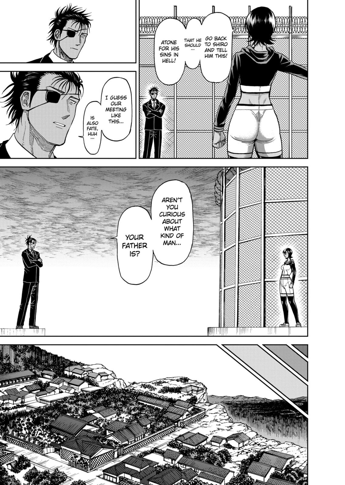 Read Killer Vamp chapter 123 image 8 on Lezhin
