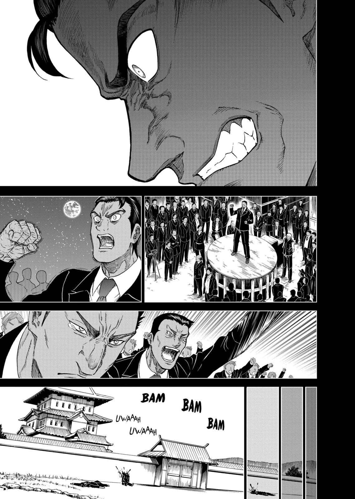 Read Killer Vamp chapter 124 image 20 on Lezhin