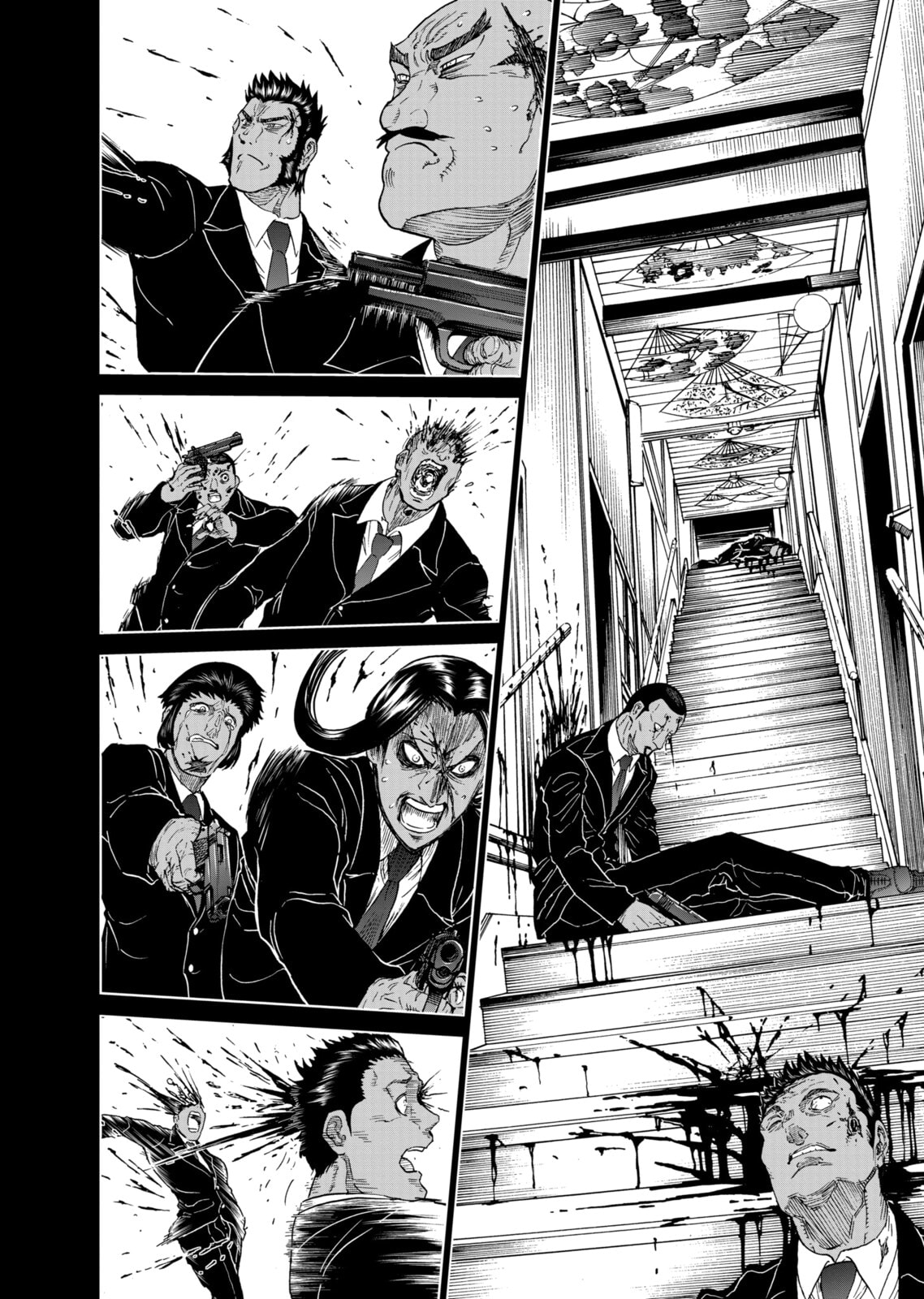 Read Killer Vamp chapter 124 image 21 on Lezhin