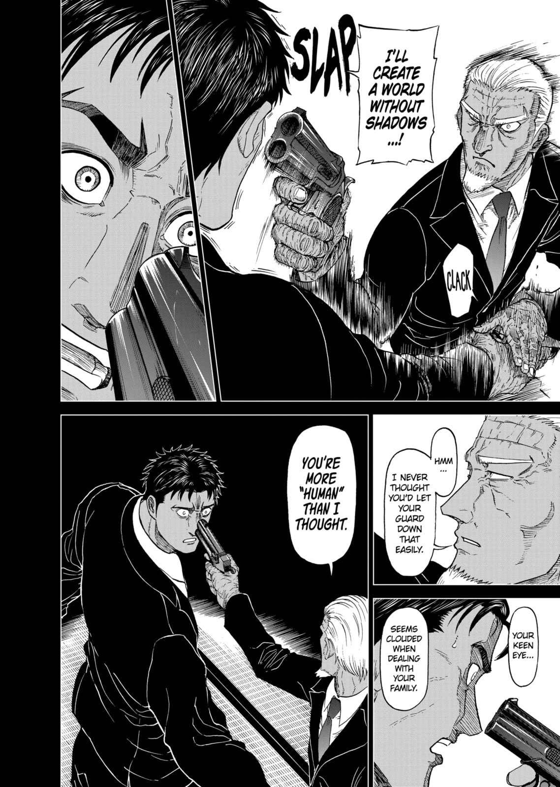 Read Killer Vamp chapter 124 image 27 on Lezhin