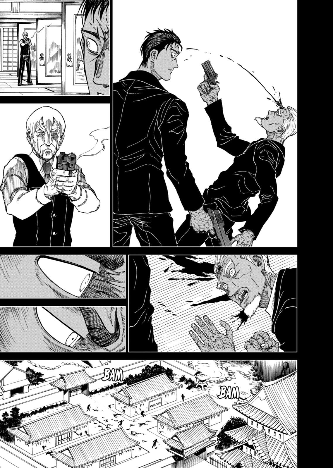Read Killer Vamp chapter 124 image 30 on Lezhin