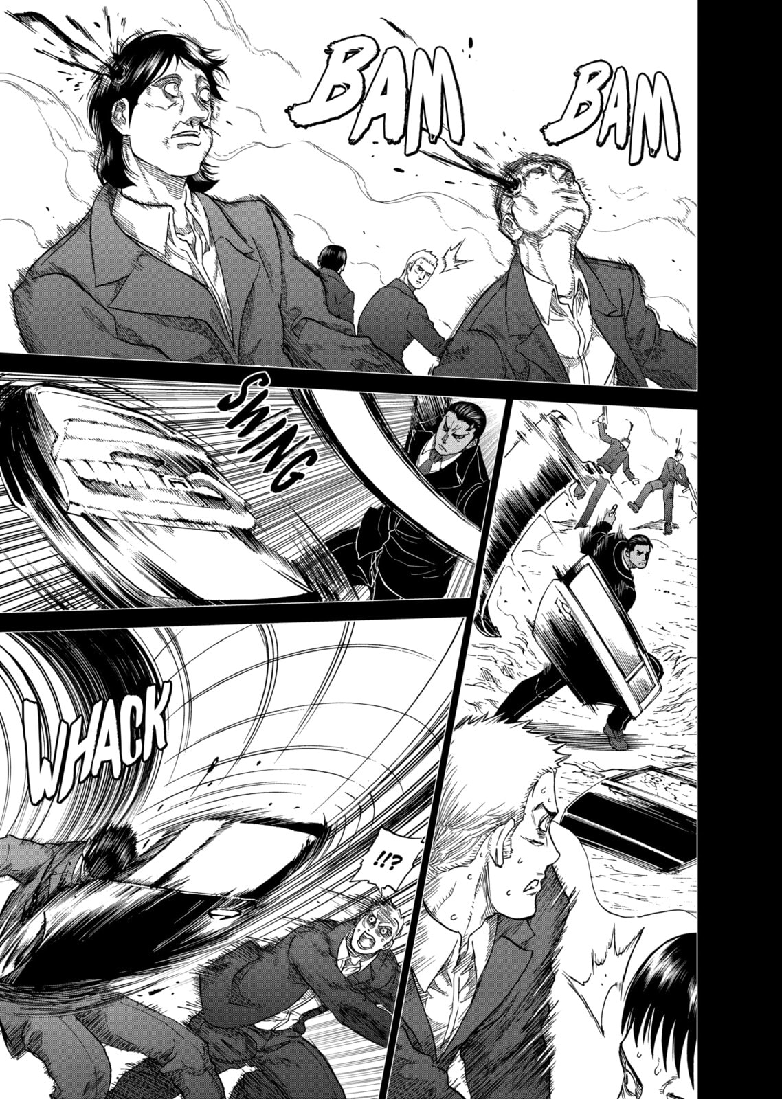 Read Killer Vamp chapter 124 image 6 on Lezhin
