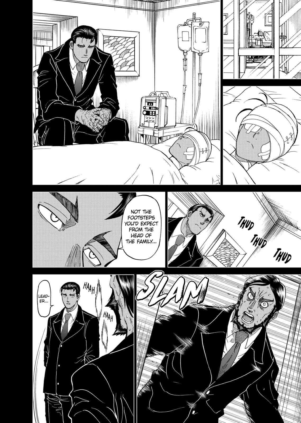 Read Killer Vamp chapter 124 image 9 on Lezhin