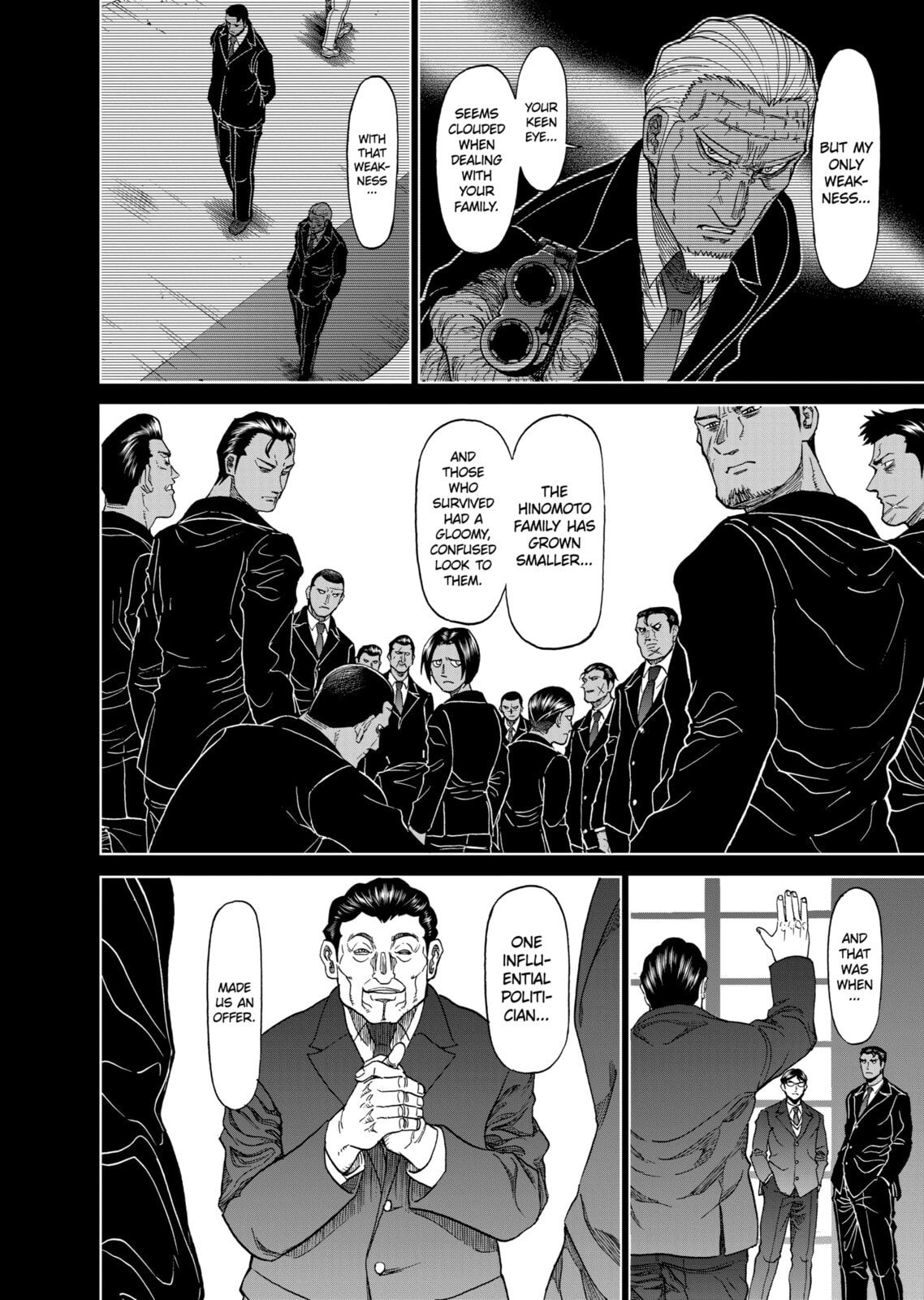 Read Killer Vamp chapter 125 image 1 on Lezhin