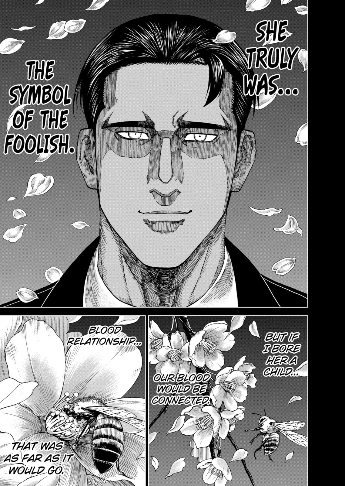 Read Killer Vamp chapter 125 image 10 on Lezhin
