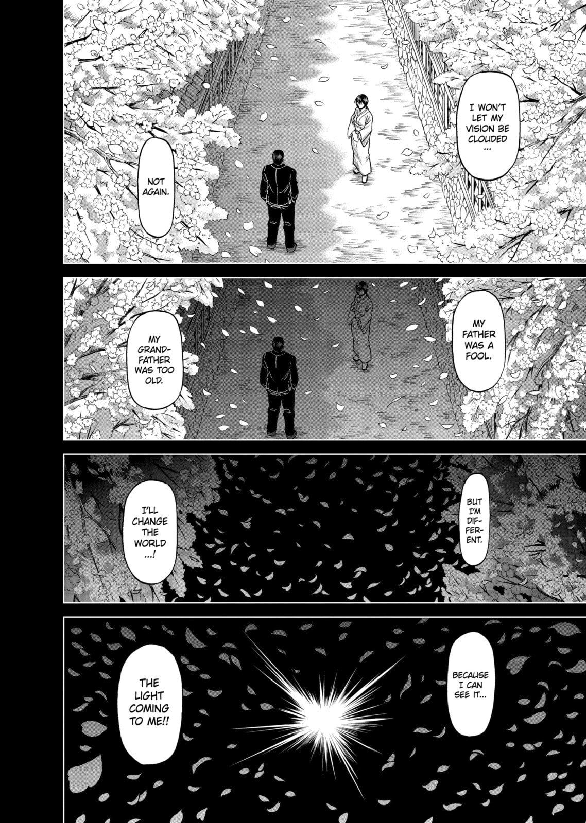 Read Killer Vamp chapter 125 image 11 on Lezhin