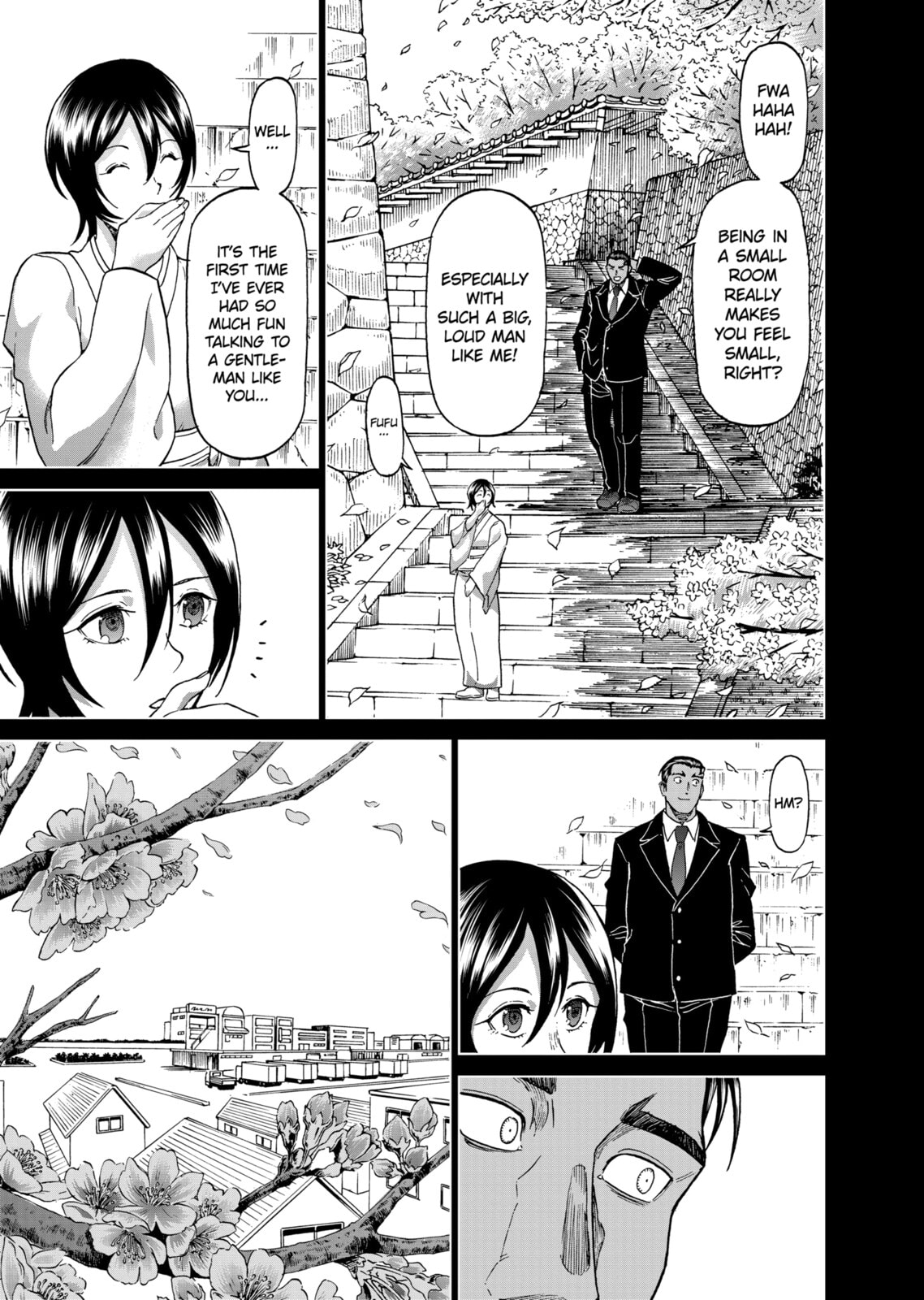 Read Killer Vamp chapter 125 image 4 on Lezhin