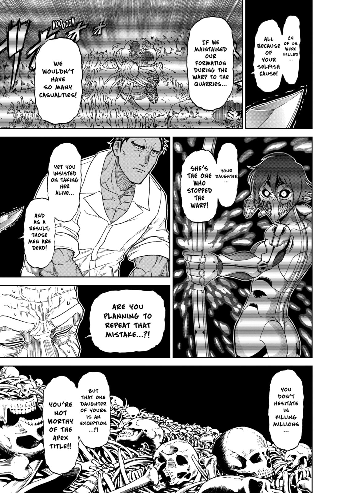 Read Killer Vamp chapter 126 image 14 on Lezhin