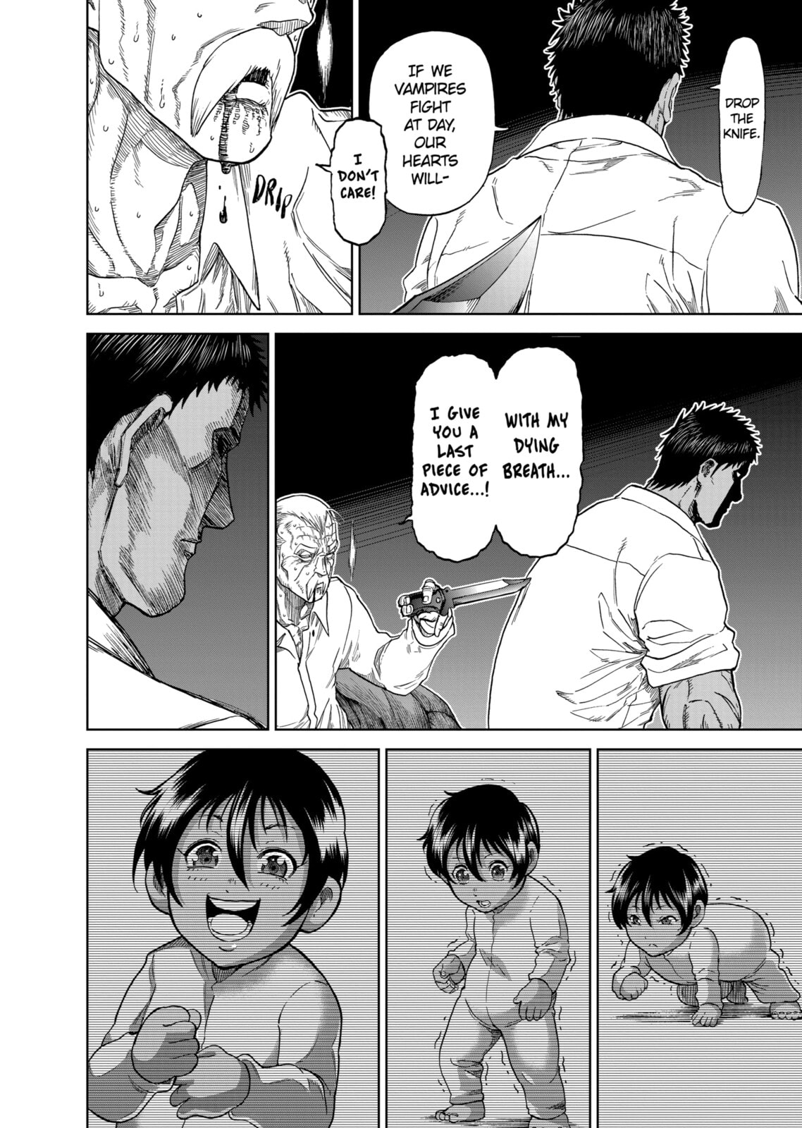 Read Killer Vamp chapter 126 image 15 on Lezhin