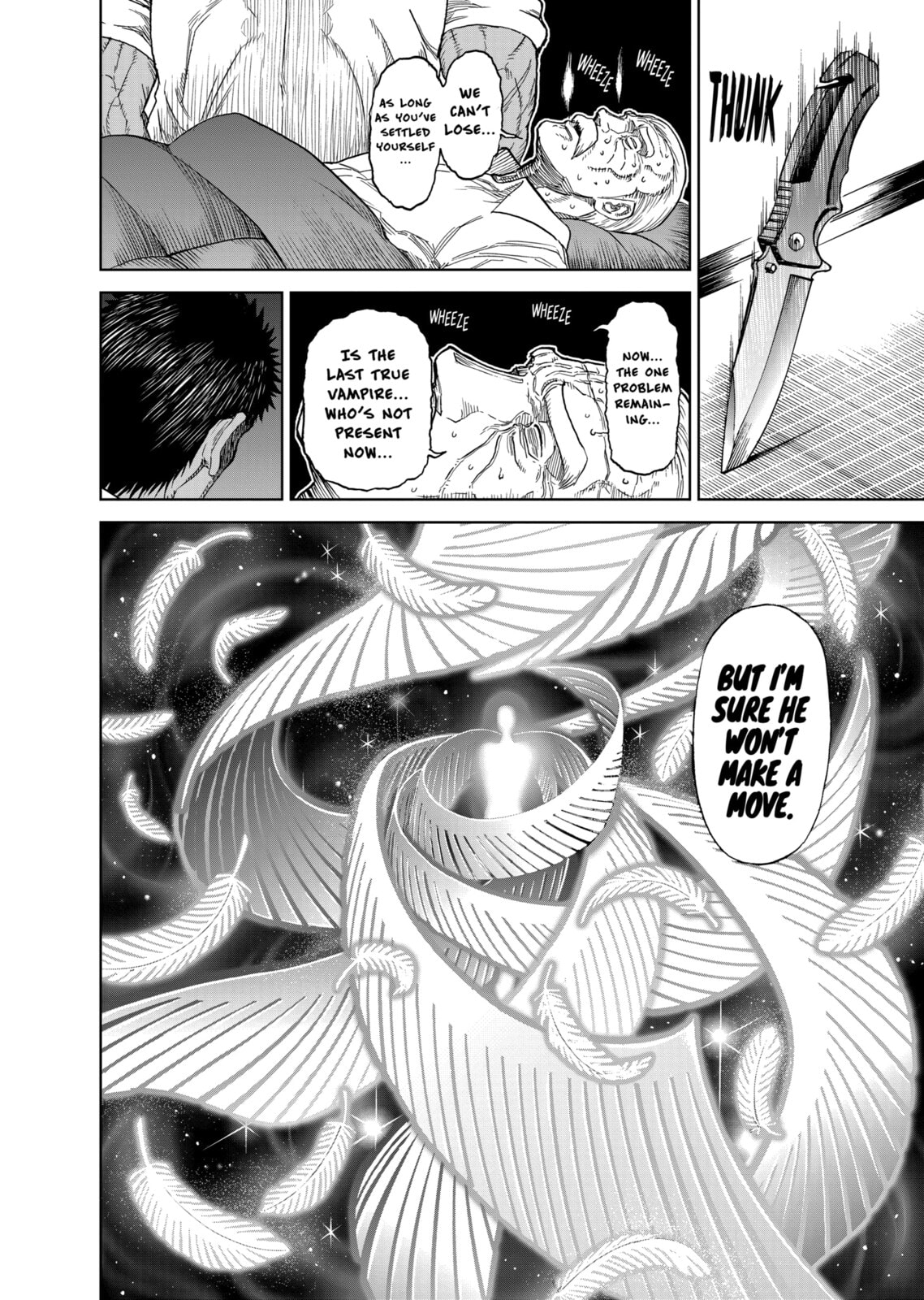 Read Killer Vamp chapter 126 image 17 on Lezhin