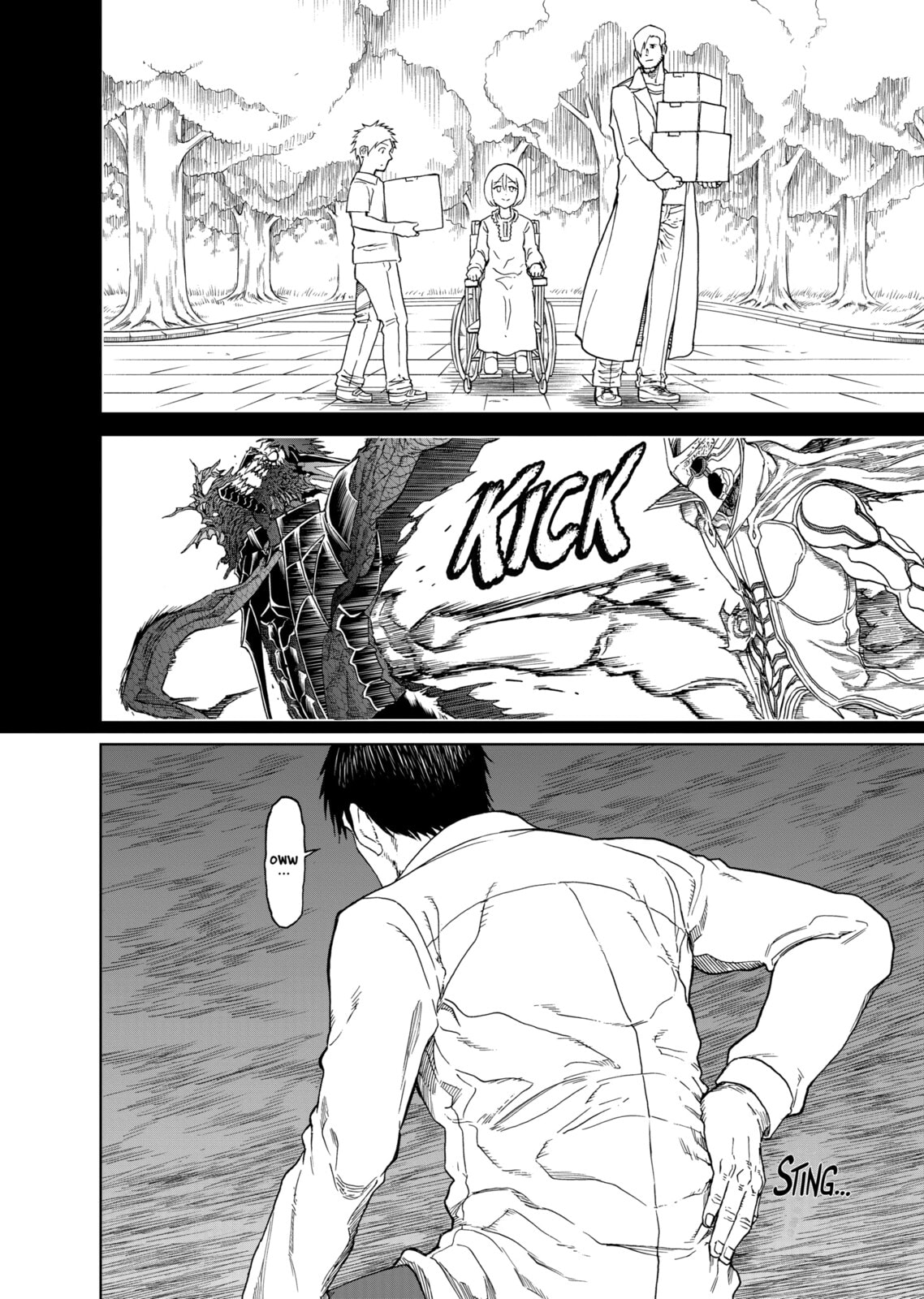 Read Killer Vamp chapter 127 image 1 on Lezhin