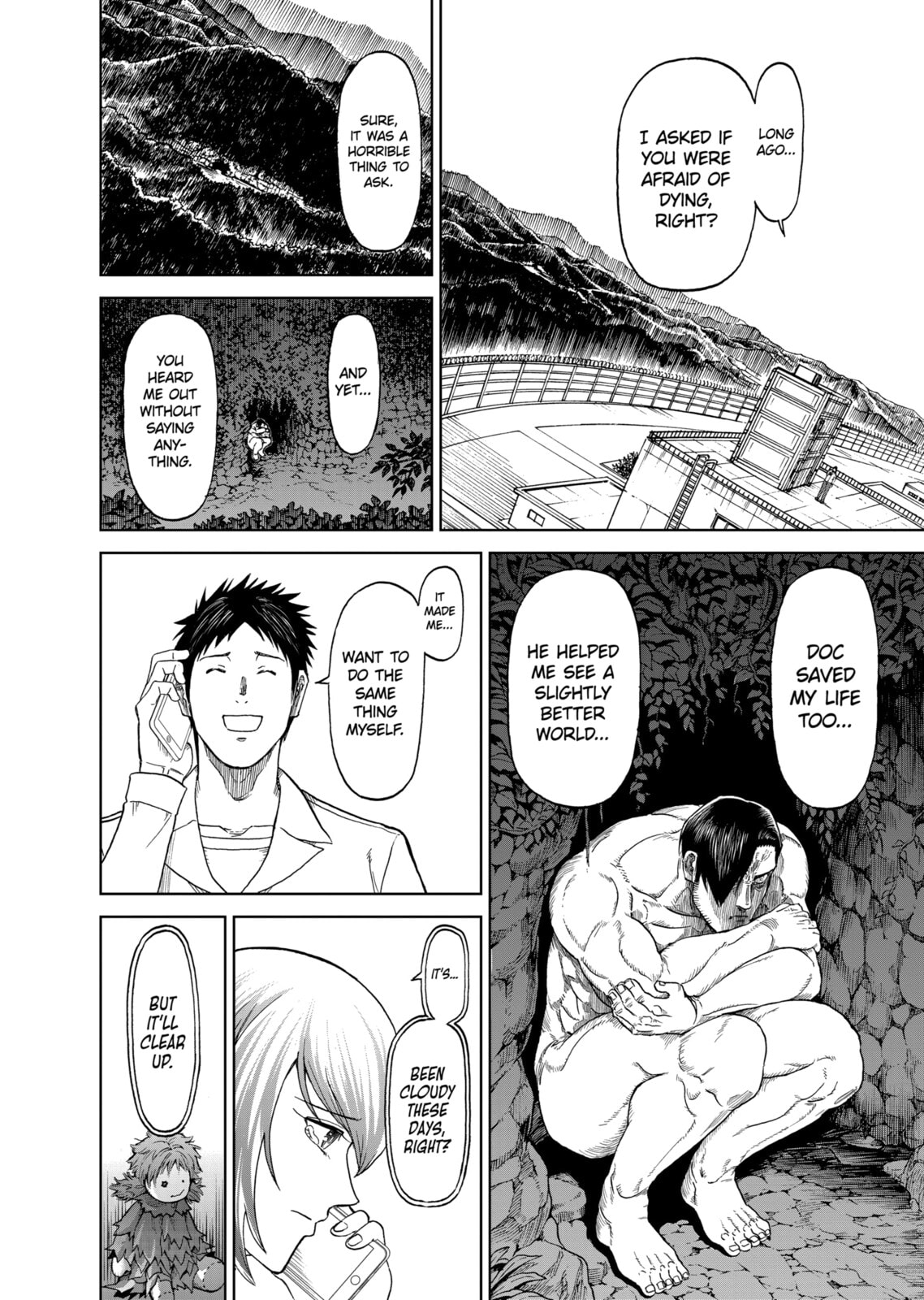 Read Killer Vamp chapter 127 image 11 on Lezhin