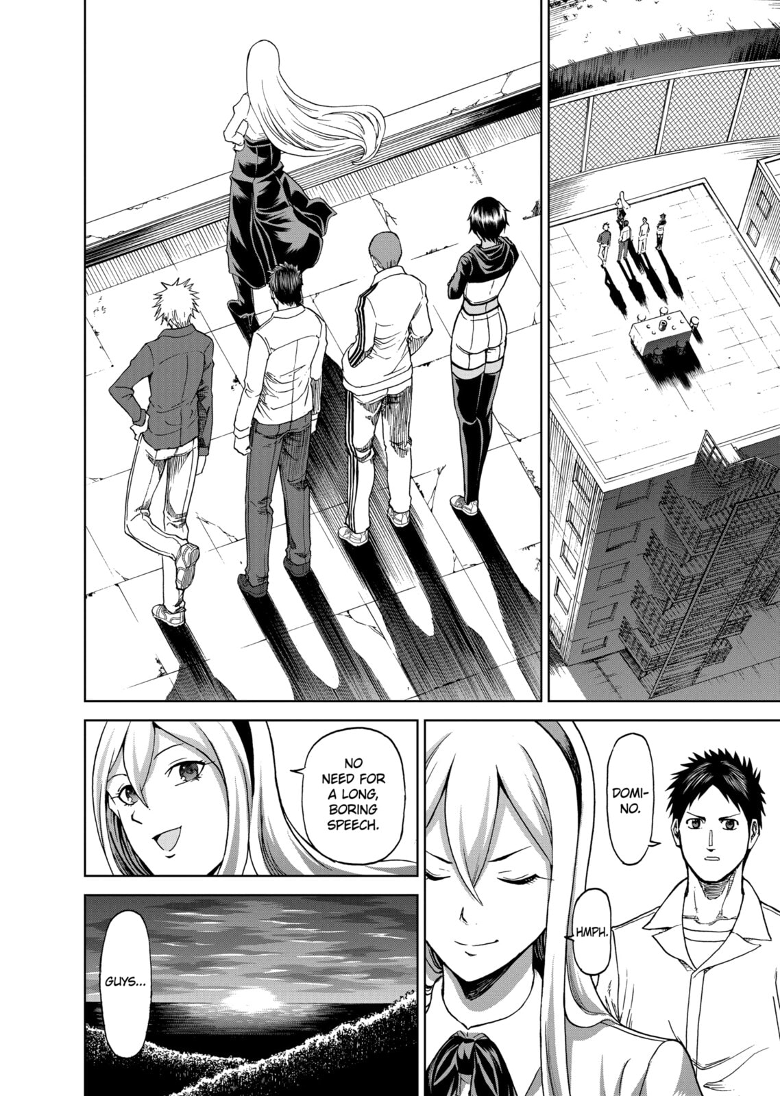 Read Killer Vamp chapter 127 image 19 on Lezhin