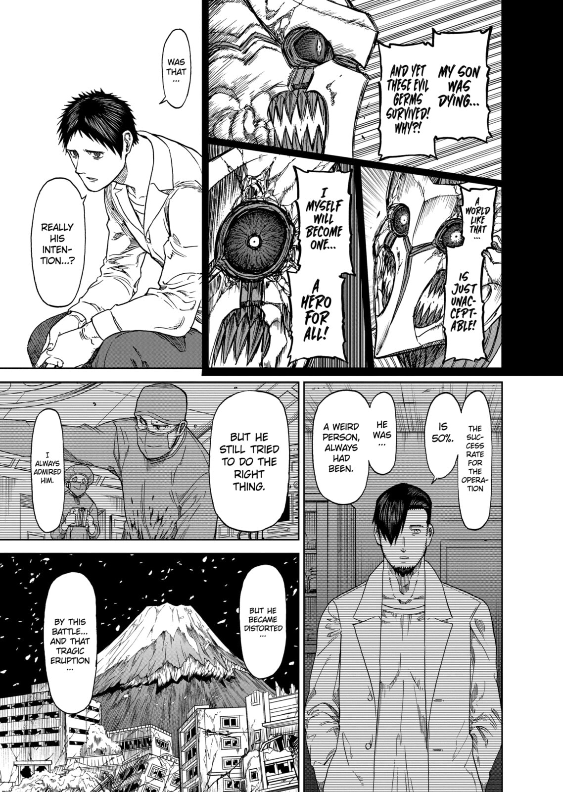 Read Killer Vamp chapter 127 image 2 on Lezhin