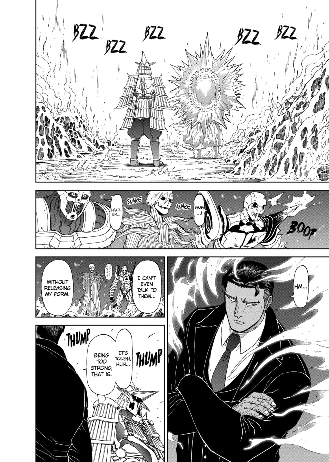 Read Killer Vamp chapter 128 image 12 on Lezhin