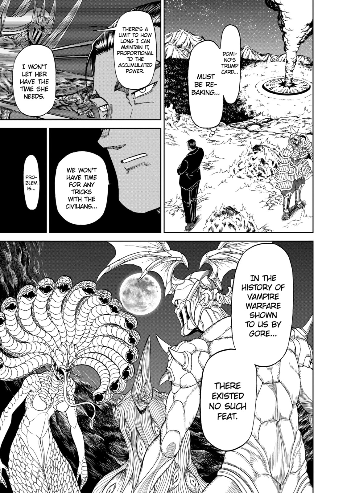 Read Killer Vamp chapter 128 image 13 on Lezhin