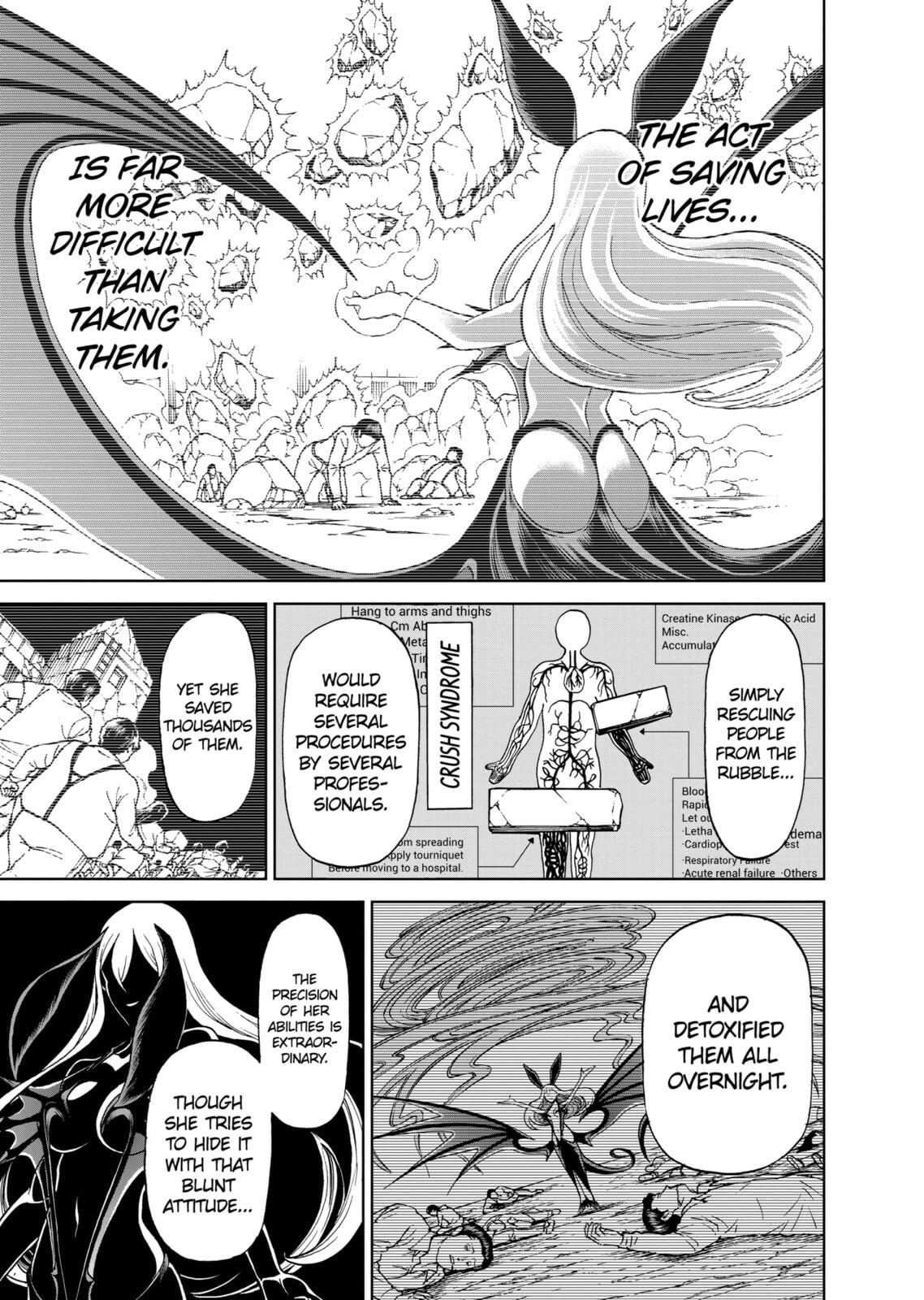 Read Killer Vamp chapter 128 image 15 on Lezhin
