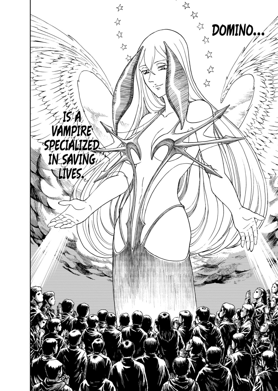 Read Killer Vamp chapter 128 image 16 on Lezhin