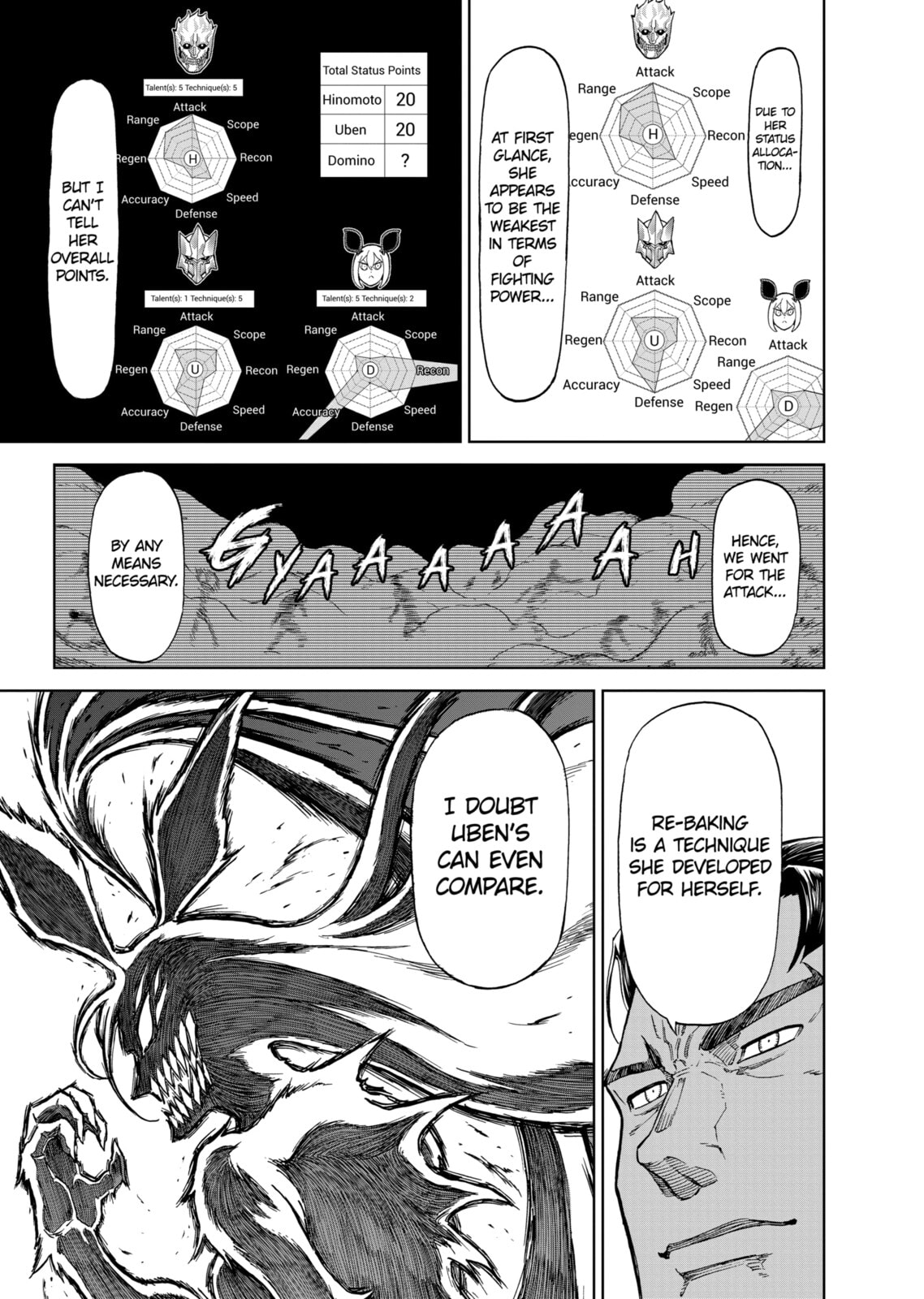 Read Killer Vamp chapter 128 image 17 on Lezhin