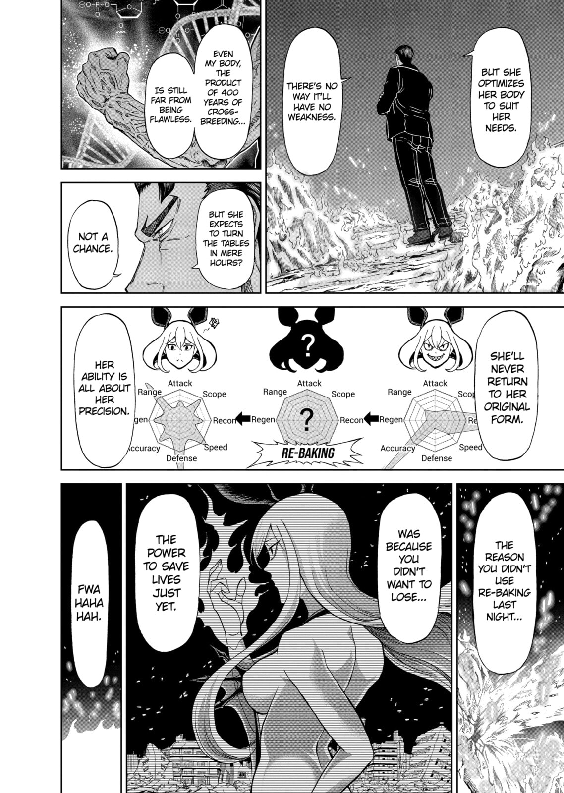 Read Killer Vamp chapter 128 image 18 on Lezhin
