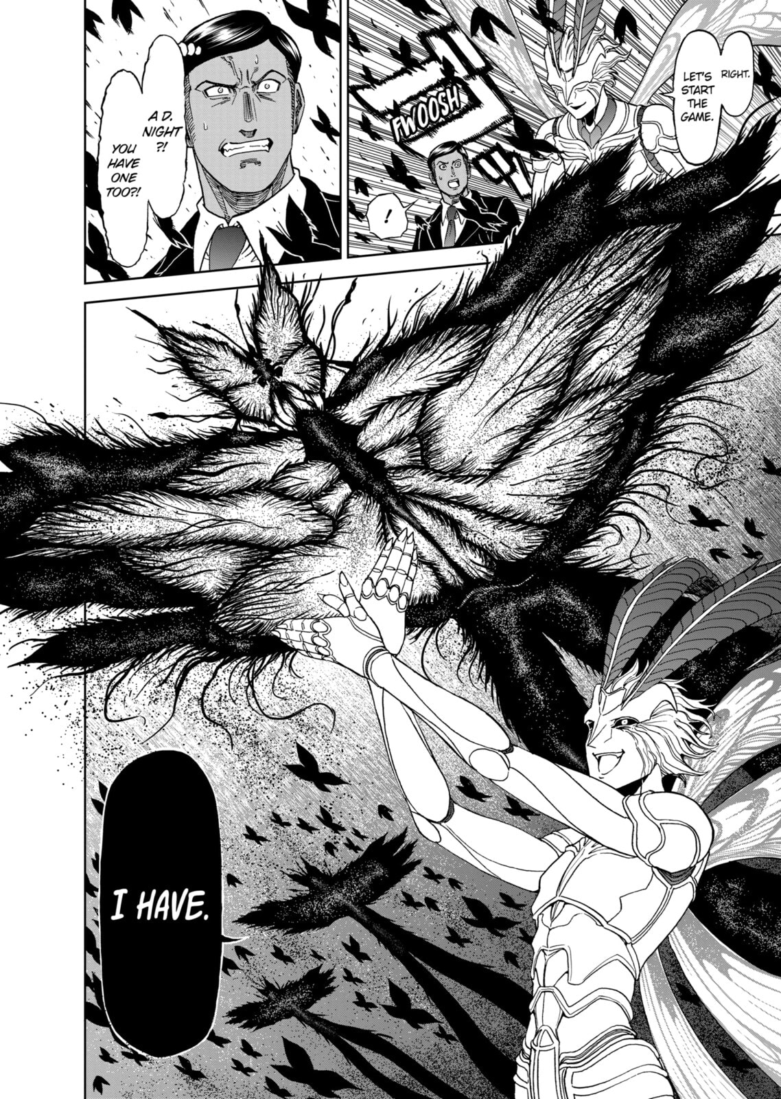 Read Killer Vamp chapter 128 image 20 on Lezhin