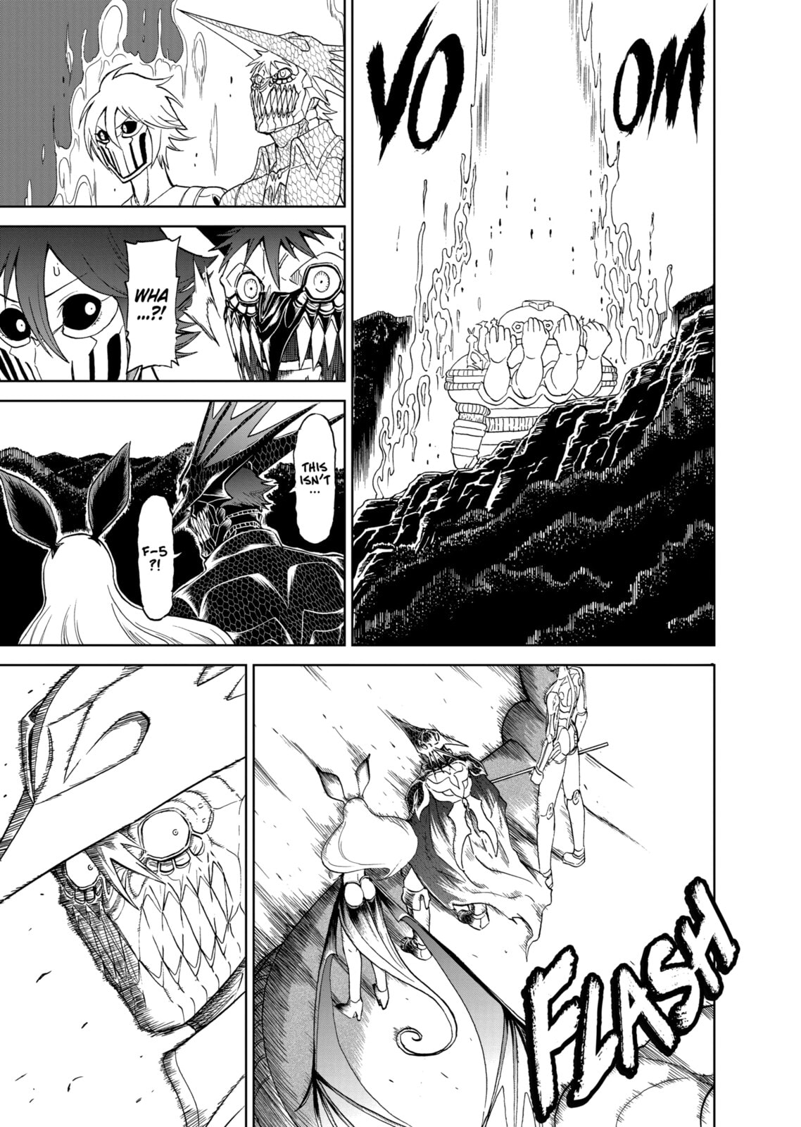 Read Killer Vamp chapter 129 image 10 on Lezhin