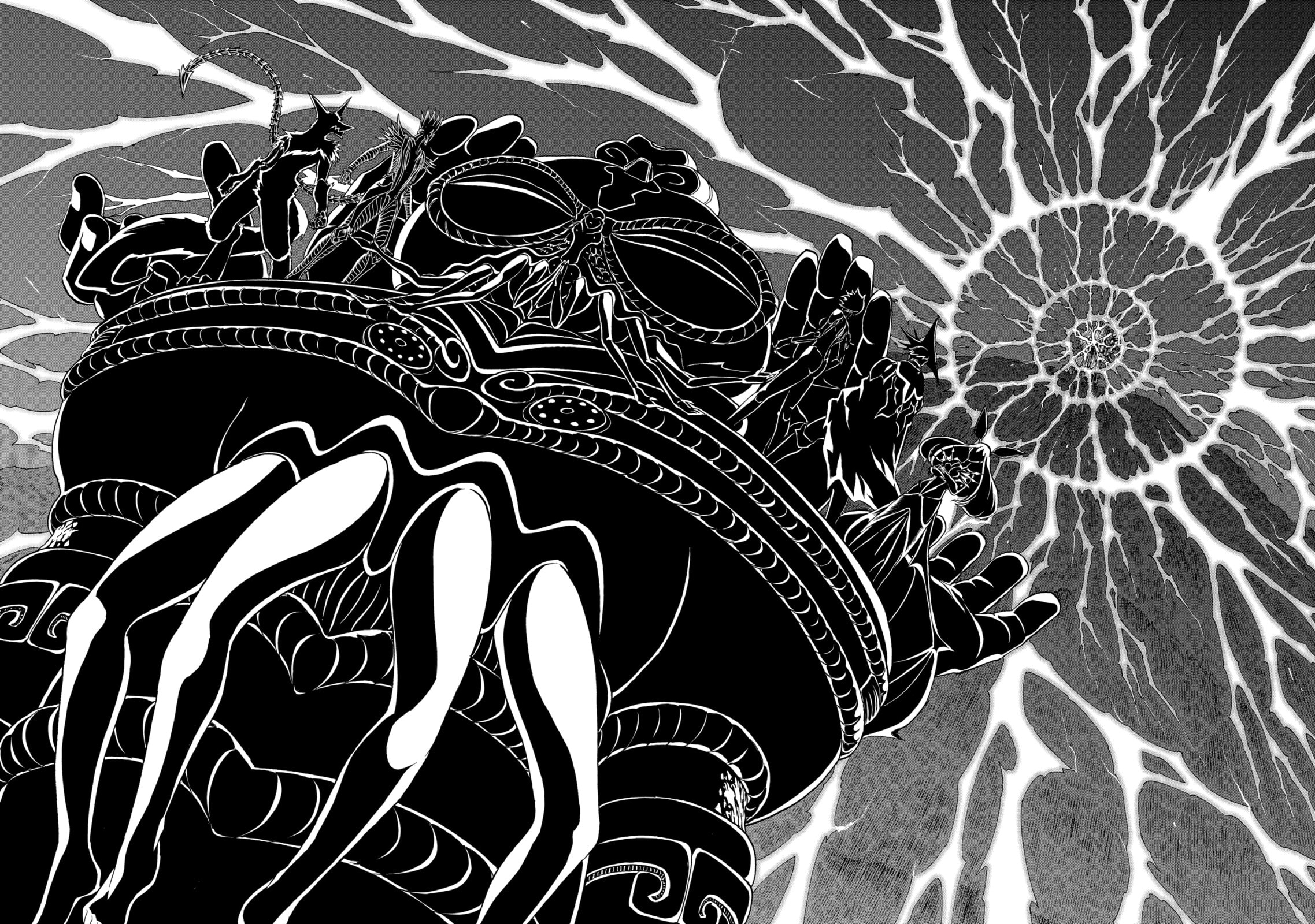 Read Killer Vamp chapter 129 image 11 on Lezhin