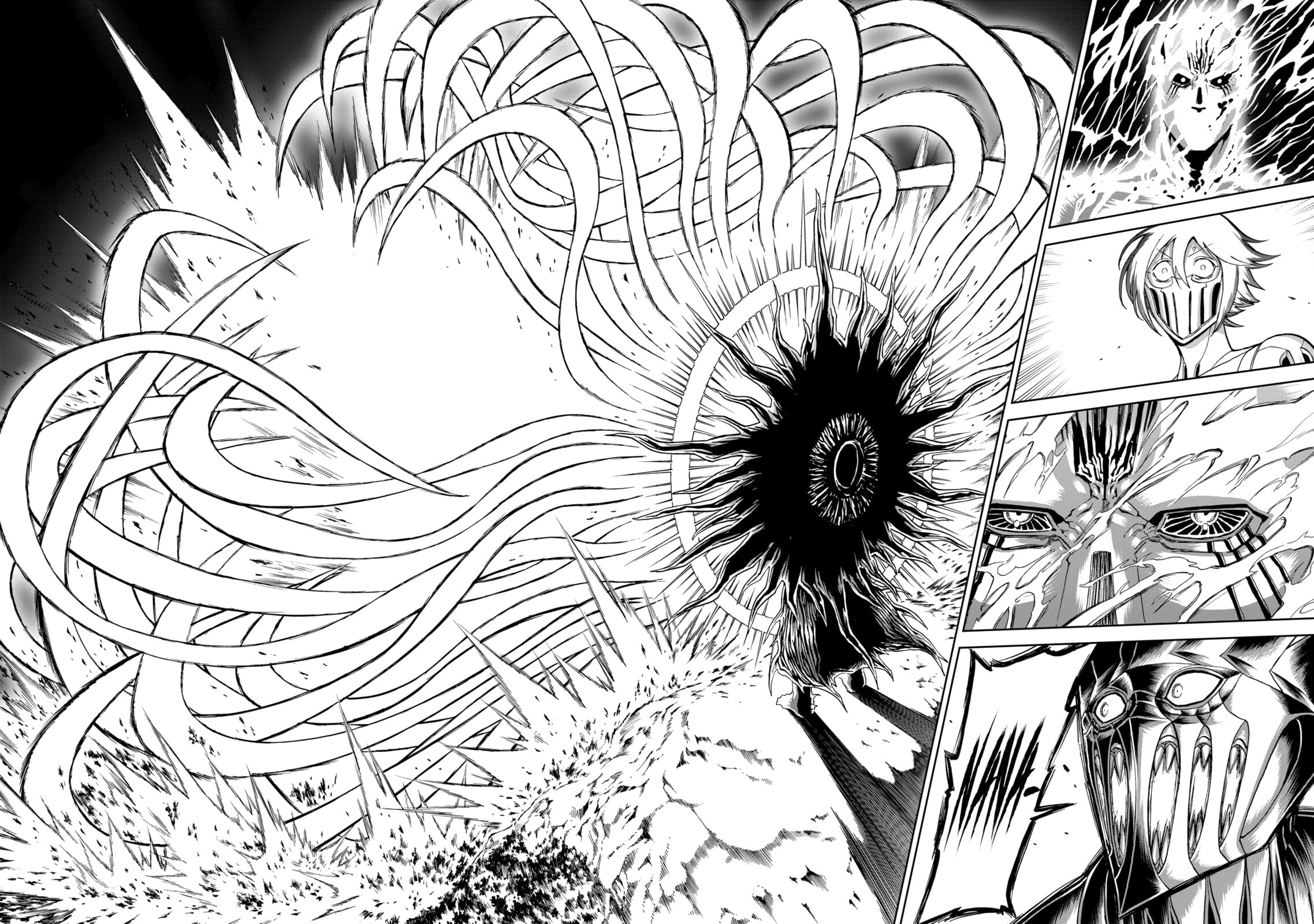Read Killer Vamp chapter 129 image 12 on Lezhin