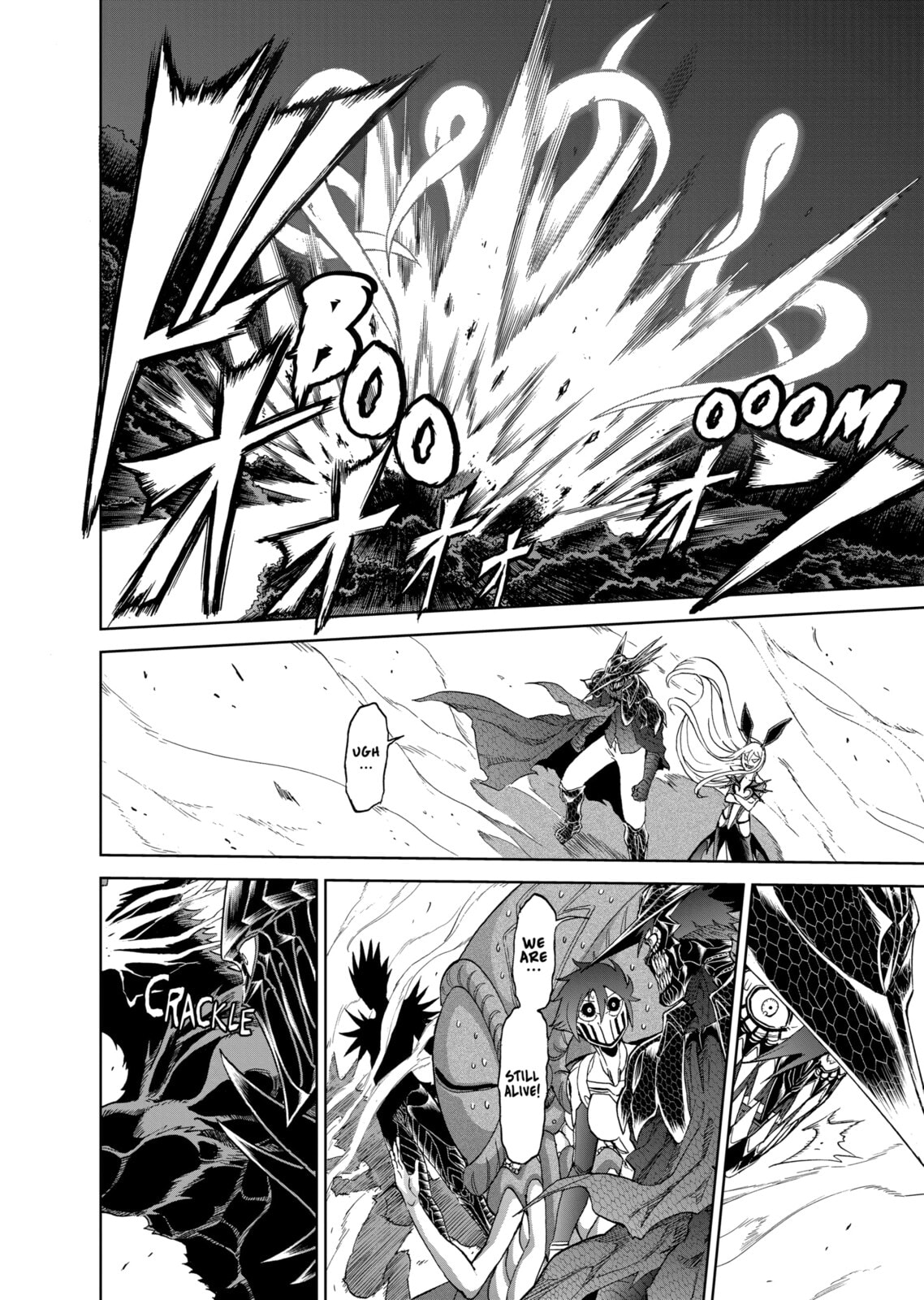 Read Killer Vamp chapter 129 image 13 on Lezhin