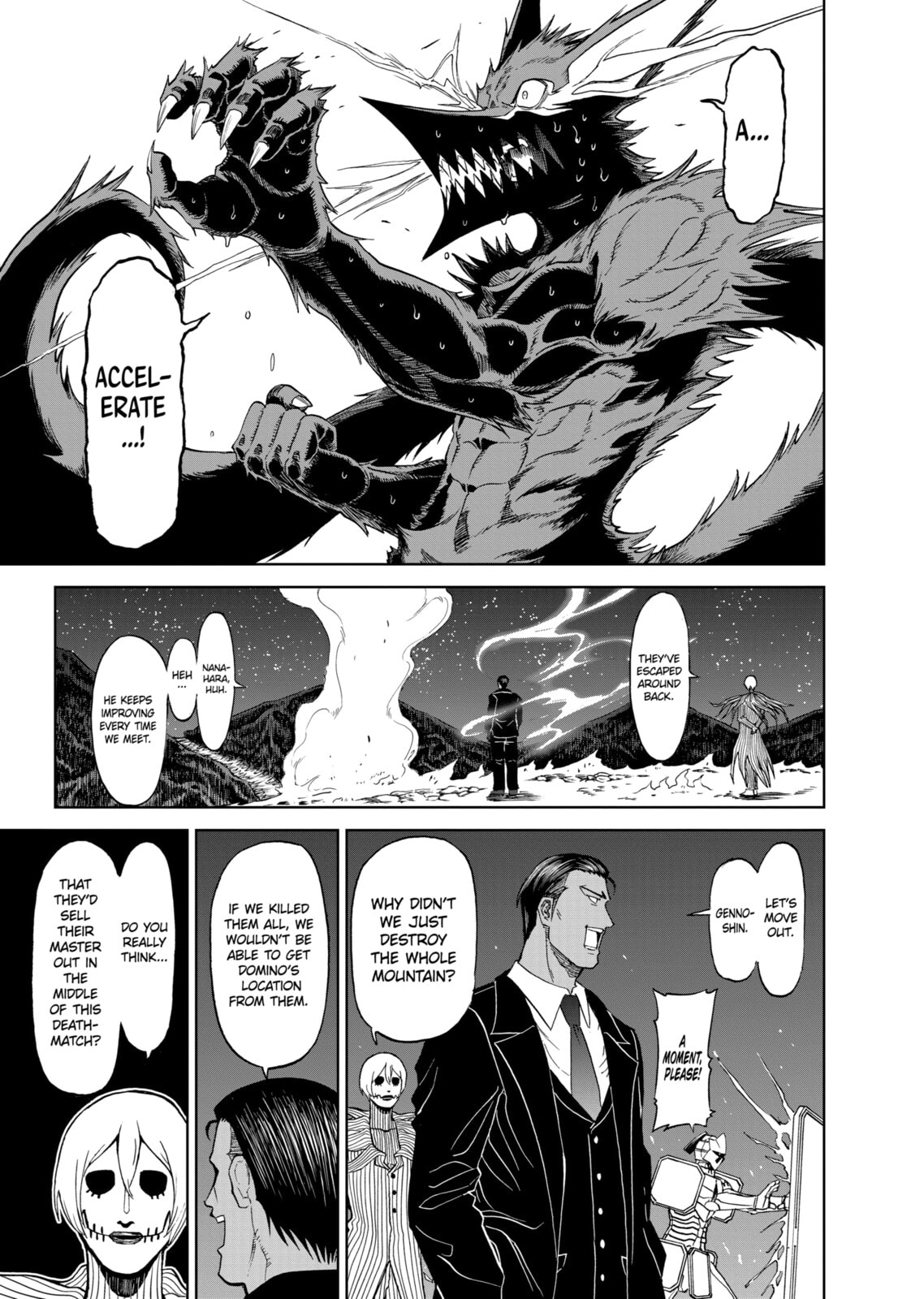 Read Killer Vamp chapter 129 image 14 on Lezhin