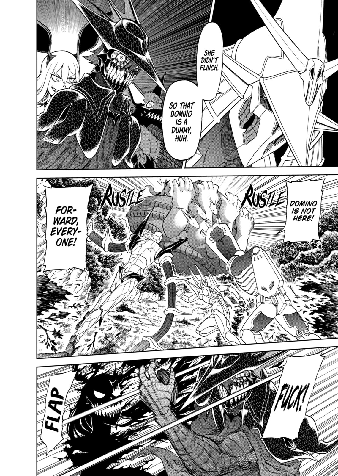 Read Killer Vamp chapter 129 image 19 on Lezhin