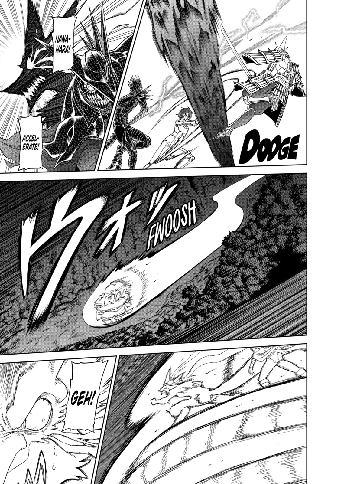 Read Killer Vamp chapter 129 image 20 on Lezhin