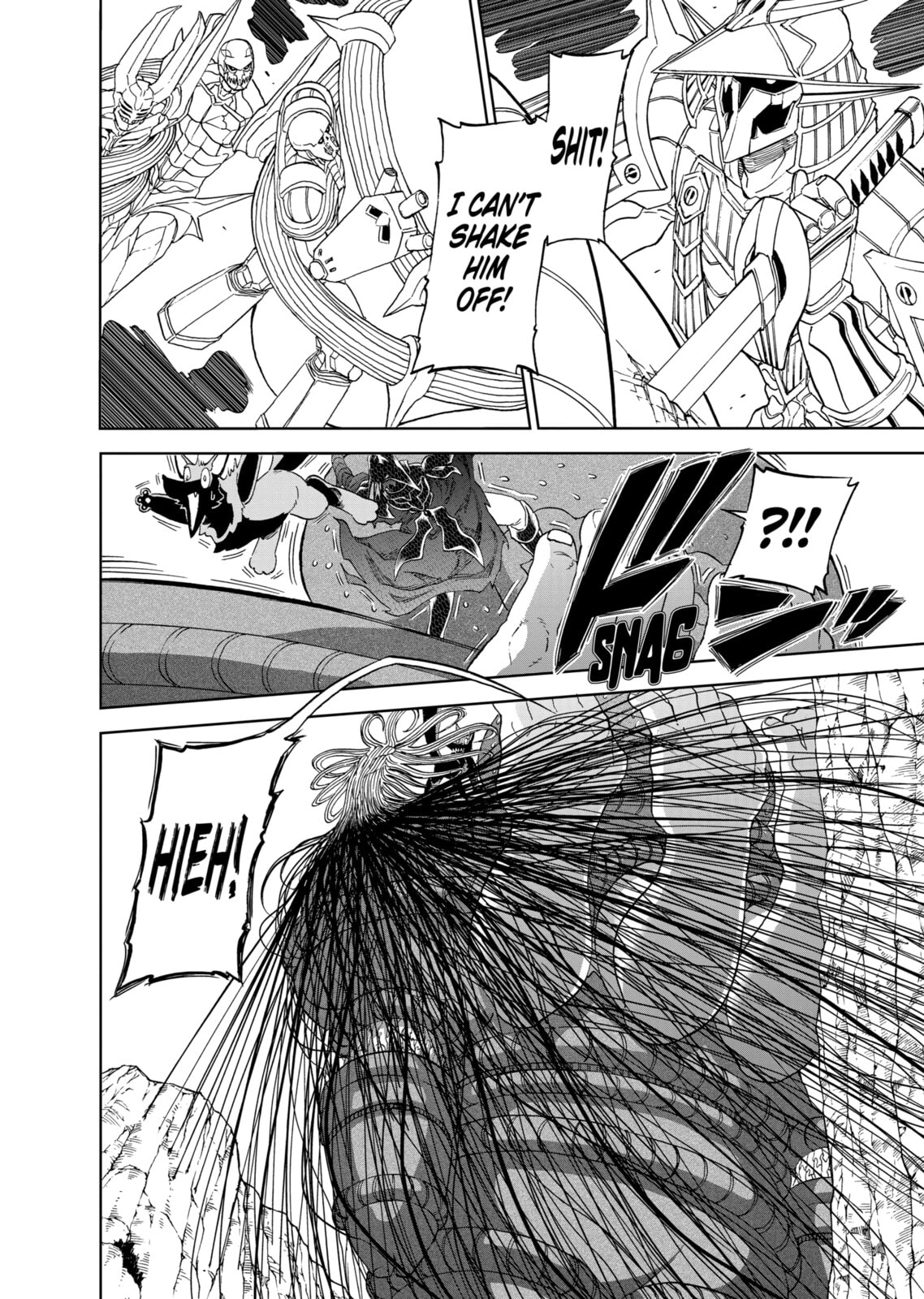 Read Killer Vamp chapter 129 image 21 on Lezhin