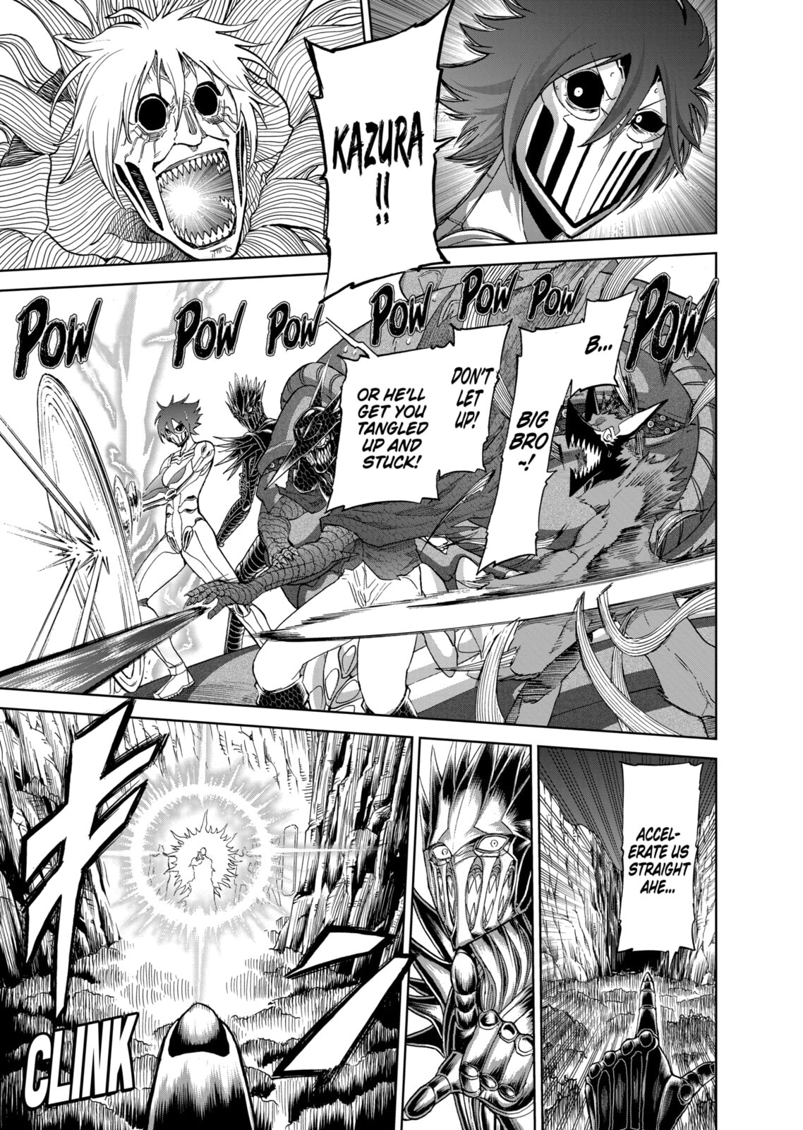 Read Killer Vamp chapter 129 image 22 on Lezhin