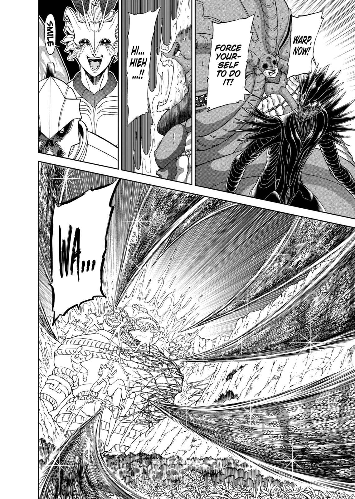 Read Killer Vamp chapter 129 image 23 on Lezhin